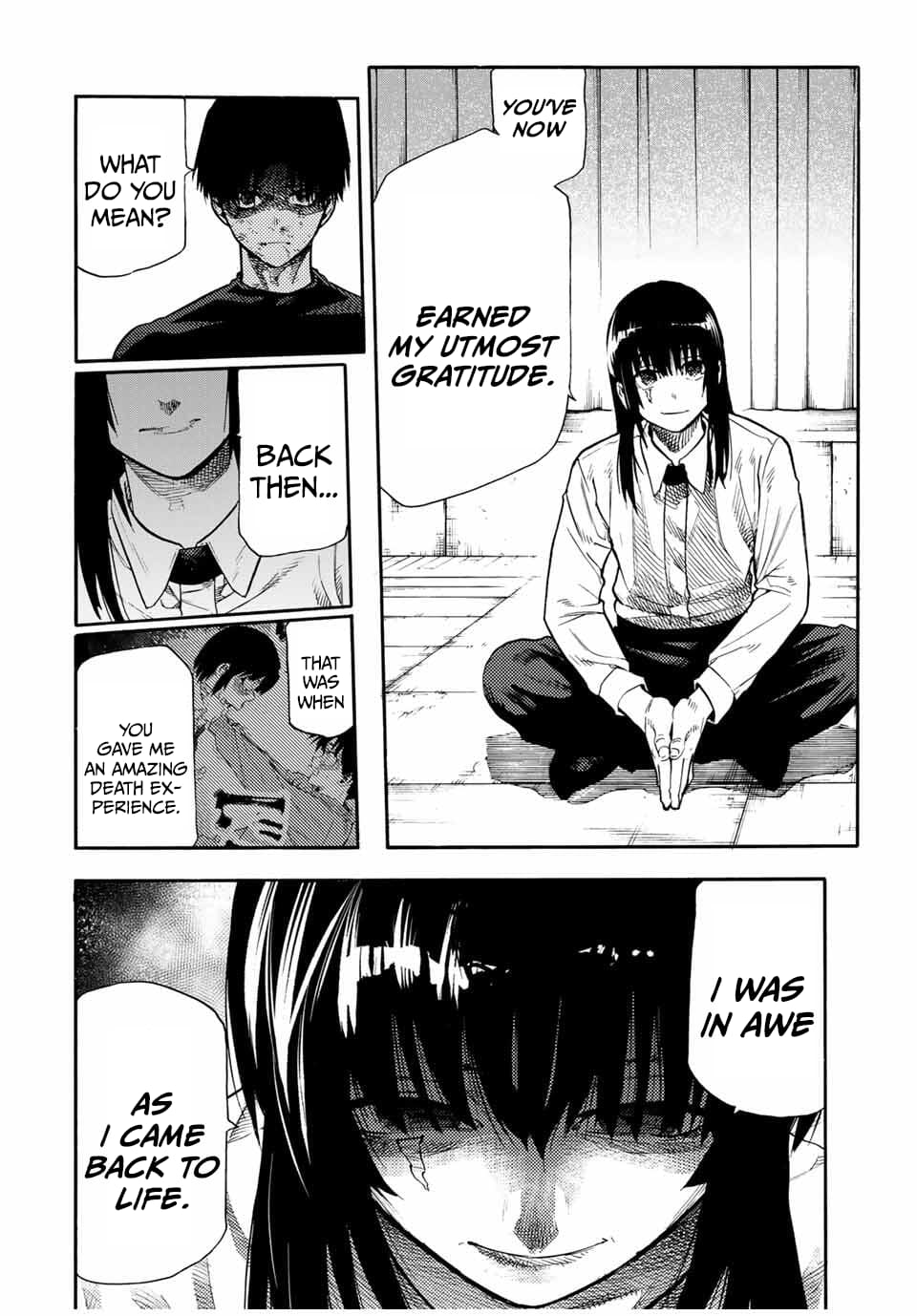 Juujika no Rokunin, Chapter 217 image 04